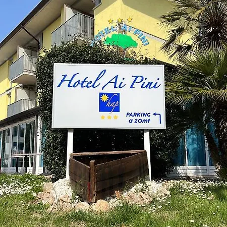Hotel Ai Pini Grado
