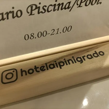 ホテル Ai Pini