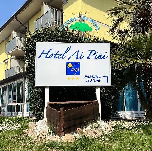 Hotel Ai Pini Grado
