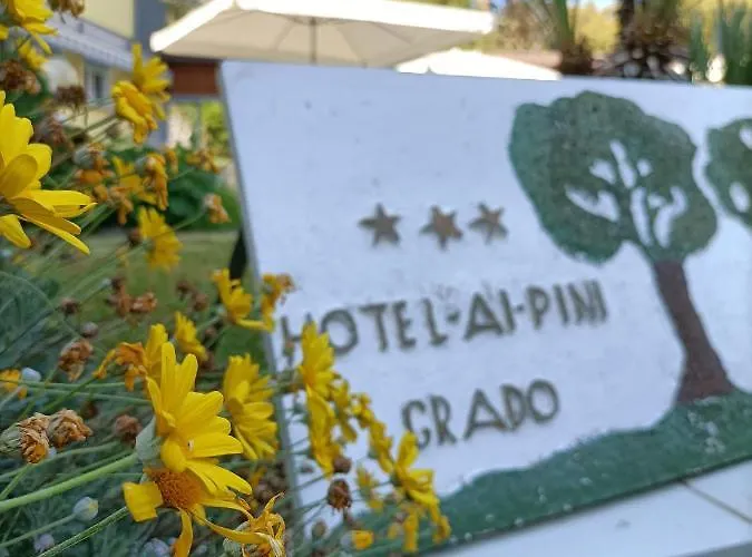 Hotel Ai Pini Grado