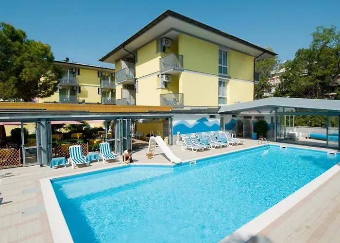 Hotel Ai Pini Grado