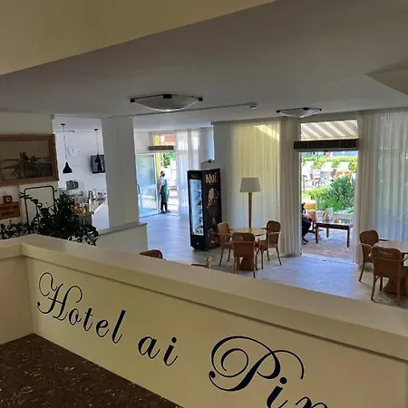 Hotell Ai Pini Grado