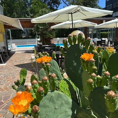 Szálloda Ai Pini Grado