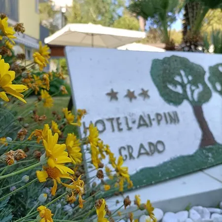 Szálloda Ai Pini Grado