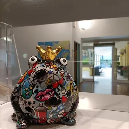 Ai Pini Szálloda Grado