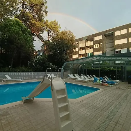 Hotell Ai Pini Grado