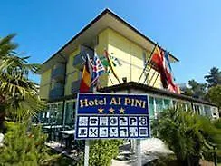 Hotell Ai Pini