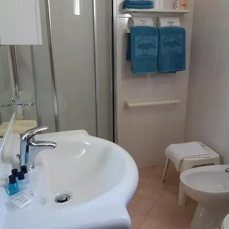 Ai Pini Szálloda 3*