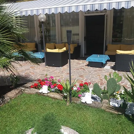 Ai Pini Szálloda 3*