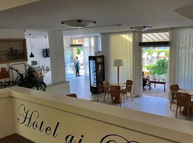 Hotel Ai Pini Grado