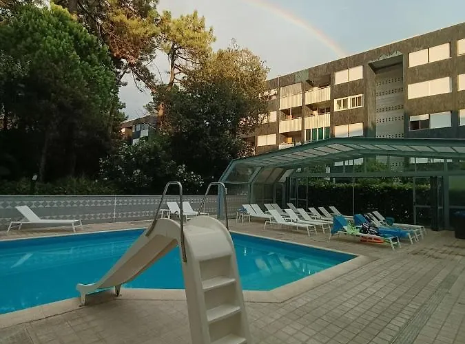 Hotel Ai Pini Grado