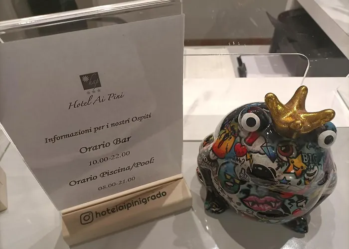 Ai Pini ホテル グラード